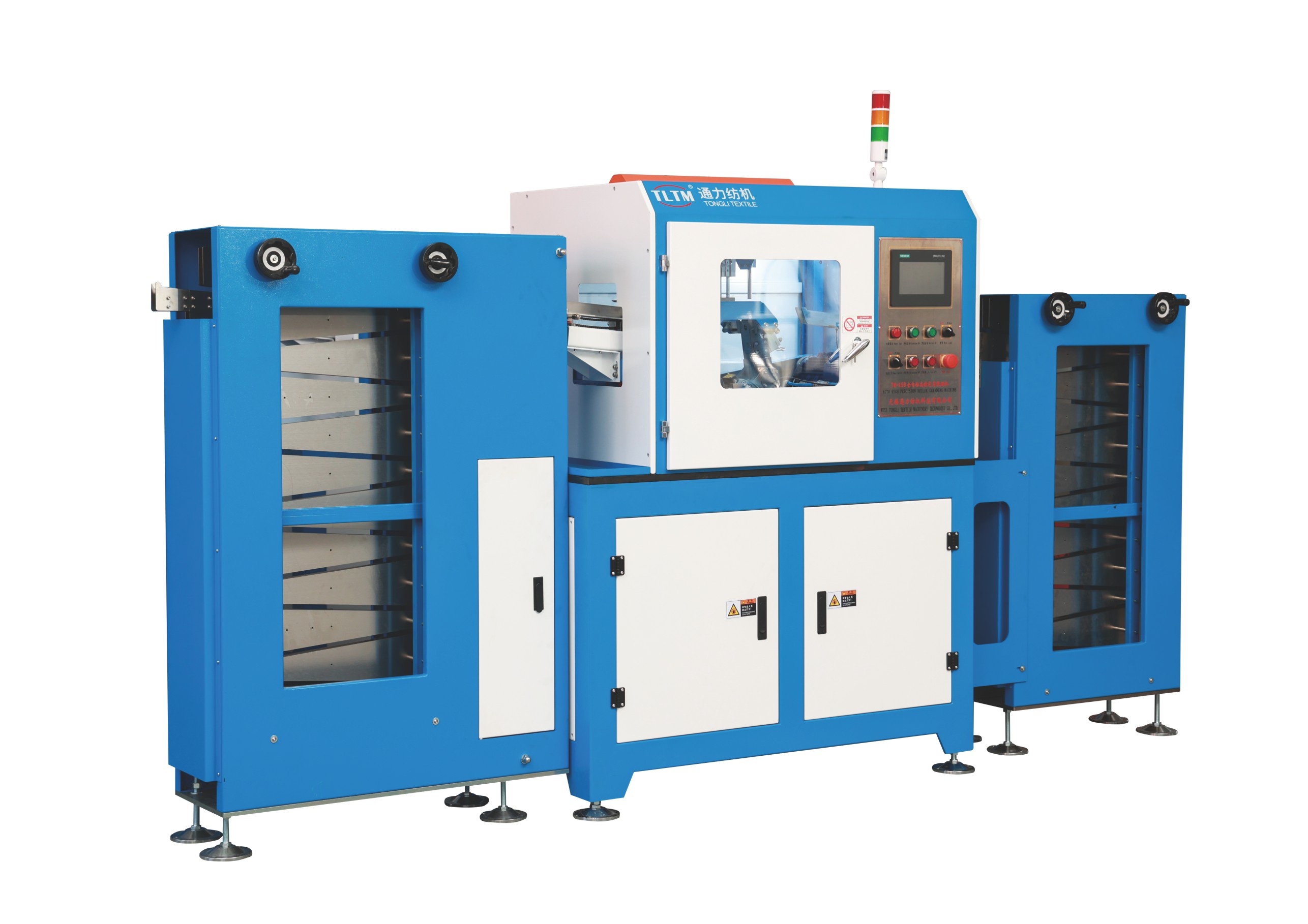 TM-KSB全自動智能磨膠輥機